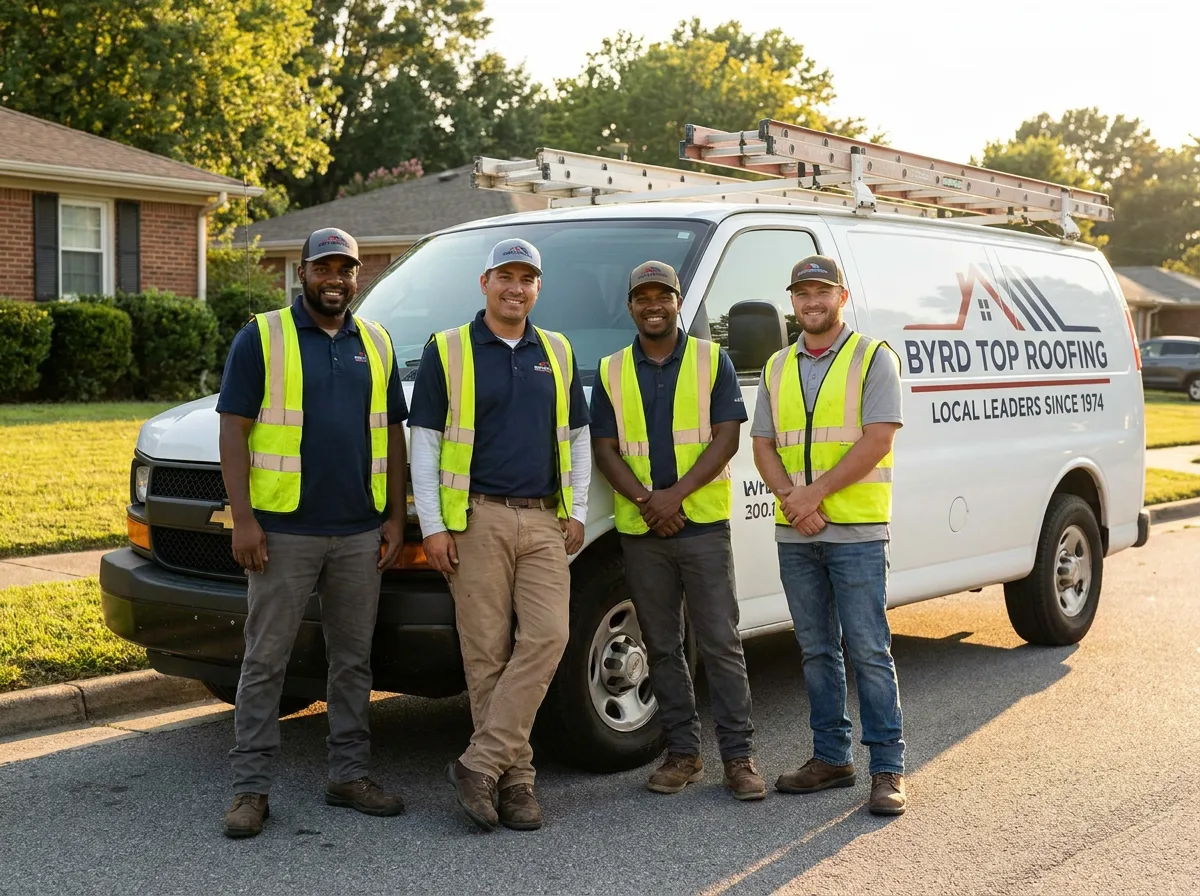 Roofing company in Benjamin, TX